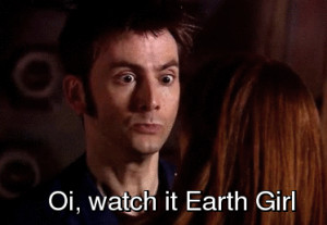 Funny 10th Doctor Gifs Doctor who david tennant tenth