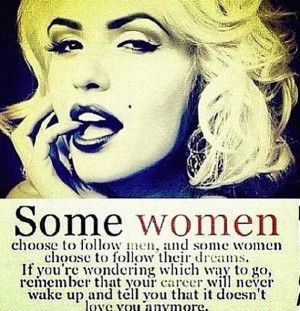 women and career quotes