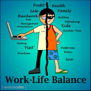 Work Life Balance Quotes - Bing Images Work Lif Balance