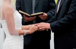 Wedding Vows -Catholic Jewish Presbyterian Church Standards