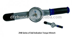 dial gauge wrench dial indication torque wrench hand tools