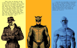 Watchmen Quotes Live By Picture