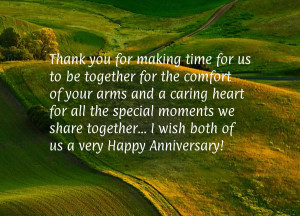 First marriage anniversary quotes