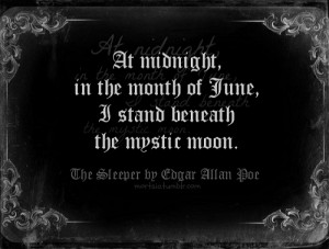 anity Delacroix - gothic girl, dark artist, student, part-time model ...