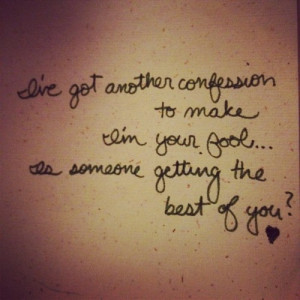 Best of You' - Foo Fighters