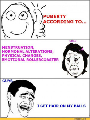 PUBERTY ACCORDING TOMENSTRUATION,HORMONAL ALTERATIONS, PHYSICAL ...