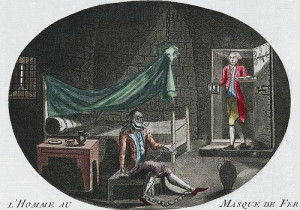 ... has not been given to me, nor recorded.”Saint-Mars had been at