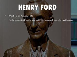 Famous Entrepreneurs Project