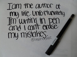 life, mistakes, quote, text, tipp-ex