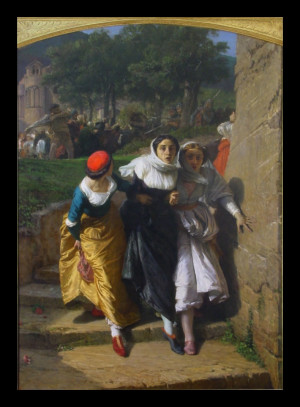 renaissance paintings women