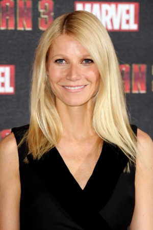... / Celebrities / Gwyneth Paltrow Ridiculous Quotes Birthday 2013