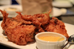 99 Rest Backyard Cafe @ Rama 9 Road, Bangkok