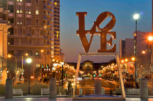 City LOVE. I really am in love with Philadelphia. Image Courtesy ...