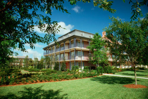 Disney's Port Orleans French Quarter Resort Nightly Rates and Seasonal