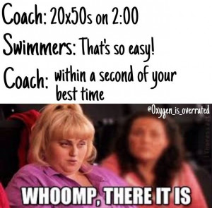 Swimmers Probs, Swimmer Problems Coaches, Class Late, Swimming Quotes ...
