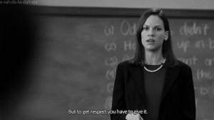Go Back > Gallery For > Freedom Writers Quotes Tumblr