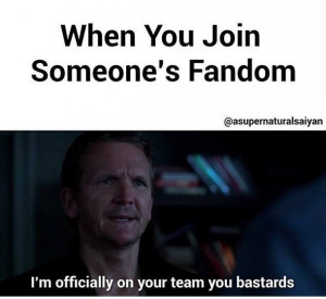 fandom, once upon a time, quote, show, spn, supernatural, the ...