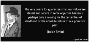 Quotes by Isaiah Berlin