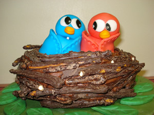 nest cake click here to request a quote on a cake morgantown wv area ...