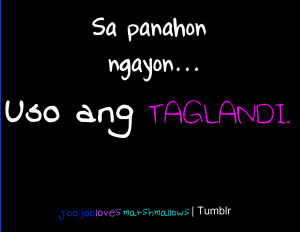 and youquotes para sa malalandi cute lang dre ups youquotes para sa ...