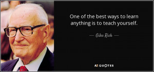 Giles Rich Quotes