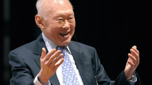 Lee Kuan Yews Quote