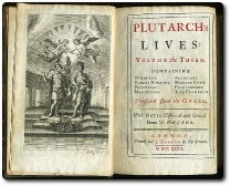 The creature finds and reads three books: Milton's Paradise Lost ...