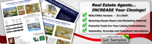 Real Estate Marketing, REALTOR Software