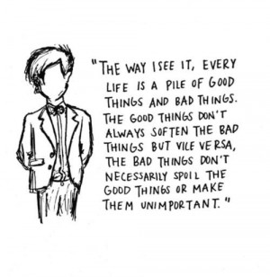 doctor who 11th doctor quotes tumblr 11th doctor collage by 9 top ...
