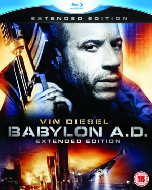 Babylon A.D. (UK - DVD R2 | BD RB)
