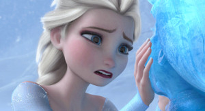 Mum is furious at below-average Frozen performer