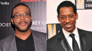 Orlando Jones attempted to play a prank on Tyler Perry , but the ...