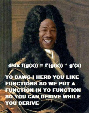 Tagged with → Meme • Xzibit • Yo Dawg