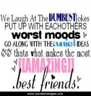 Friendship Quotes