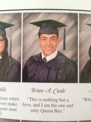 The 38 Absolute Best Yearbook Quotes From The Class Of 2014