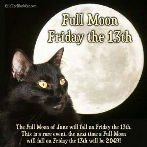 happy friday the 13th cute