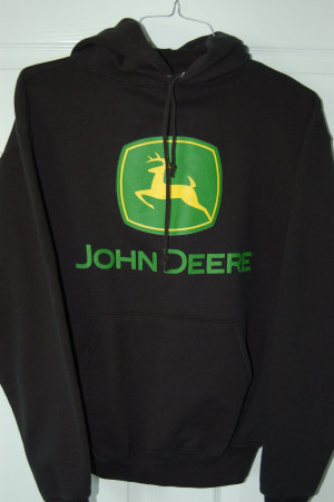 John Deere Girl Sayings New john deere sweatshirt.