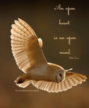 an open heart*~