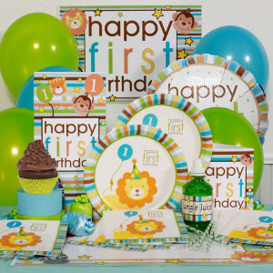 source http www birthdaydirect com 1st birthday zoo party perfect ...