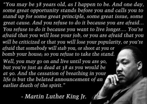 Martin Luther King Quotes I Have A Dream