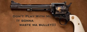 Best Gun Quote