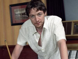 Welcome to the James McAvoy Message Board