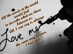 Showing Gallery For Awesome Pictures Of Love Quotes
