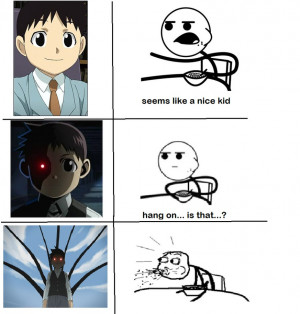 Related Pictures full metal alchemist funny fma