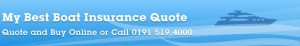 My Best Boat Insurance Quote
