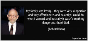 More Bob Balaban Quotes