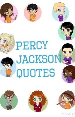 Percy Jackson Quotes