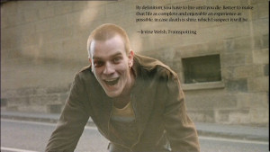 Wisdom from a Heroin addict.