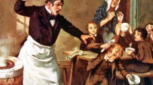 Nothing better defines young Oliver Twist than his daring request for ...