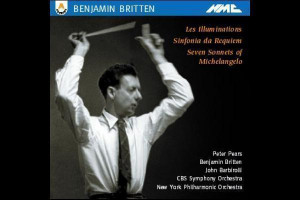 Benjamin Britten ca 1960